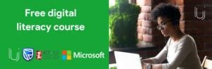 standard bank microsoft digital literacy|Free online digital course .